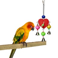 ParrotPlanet Toys- hračka pre veľké papagáje