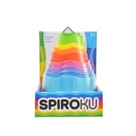Fat Brain Toy SpiroKu Tower Fat Brain Toy SpiroKu Tower