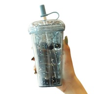 420 ml opakovane použiteľný trblietavý hrnček s 420 ml opakovane použiteľný trblietavý hrnček s