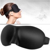 Očná maska na spanie 3D so zaviazanými očami pre lepší spánok Očná maska na spanie 3D so zaviazanými očami pre lepší spánok
