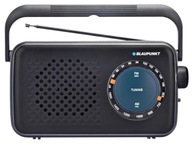 AM FM SIEŤOVÉ RÁDIO BLAUPUNKT PR9BK AM FM SIEŤOVÉ RÁDIO BLAUPUNKT PR9BK