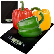 KUCHYNSKÁ VÁHA, plochá, ELEKTRONICKÁ, 5 kg, presná KUCHYNSKÁ VÁHA, plochá, ELEKTRONICKÁ, 5 kg, presná