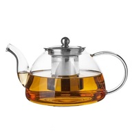 Carina 1 sklenená kanvica na čaj s infuzérom, Carina 1 sklenená kanvica na čaj s infuzérom,