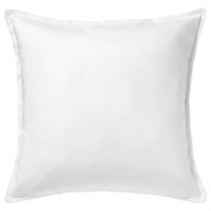 IKEA GURLI obliečka na vankúš biela 50x50 cm IKEA GURLI obliečka na vankúš biela 50x50 cm