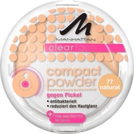 MANHATTAN CLEARFACE Powder Antibakteriálny prášok 77