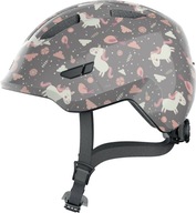 Detská cyklistická prilba ABUS SMILEY 3.0 S 45-50 Grey Horse Detská cyklistická prilba ABUS SMILEY 3.0 S 45-50 Grey Horse