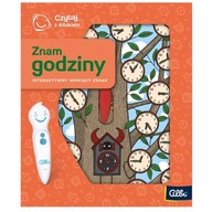 ČÍTAJTE S ALBIKOM I VIED THE TIME CLOCK INTERACTIVE ALBI 3+