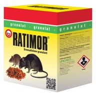 Ratimor granulovaný 1kg Unichem