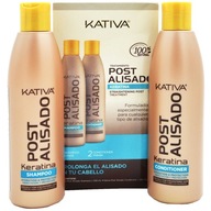 Kativa šampón a kondicionér po keratíne SET Kativa šampón a kondicionér po keratíne SET