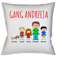 VANKÚŠOVÝ DARČEK ANDRZEJOV GANG AKÉKOĽVEK MENÁ VANKÚŠOVÝ DARČEK ANDRZEJOV GANG AKÉKOĽVEK MENÁ