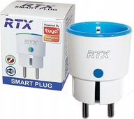 Socket Plug 16A Smart RTX WiFi TUYA Socket Plug 16A Smart RTX WiFi TUYA