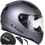 MOTORICKÁ PRILBA NA SKÚTRE MOTOR LS2 FF353 RAPID II titánová ECE 22.06 MOTORICKÁ PRILBA NA SKÚTRE MOTOR LS2 FF353 RAPID II titánová ECE 22.06