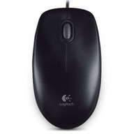 Logitech B100 800DPI USB káblová myš pre PC Logitech B100 800DPI USB káblová myš pre PC