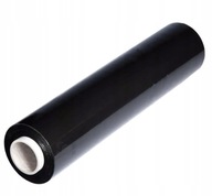 STRETCH FÓLIA 1,2 KG 50 CM ČIERNA KRYTY DOBRE STRETCH FÓLIA 1,2 KG 50 CM ČIERNA KRYTY DOBRE