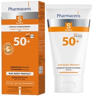 PHARMACERIS S SUN BODY PROTECT SPF50 pleťová voda 150 ml