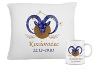 VANKÚŠ + HRNČEK ZNAMENIA ZODIAC - DARČEK VANKÚŠ + HRNČEK ZNAMENIA ZODIAC - DARČEK