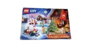 LEGO City - Adventný kalendár 287 ks. 5+