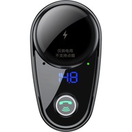 FM Transmitter Bluetooth nabíjačka do auta, pre USB-A zásuvku zapaľovača cigariet FM Transmitter Bluetooth nabíjačka do auta, pre USB-A zásuvku zapaľovača cigariet
