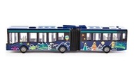 Kĺbový autobus Siku S1617 Kĺbový autobus Siku S1617
