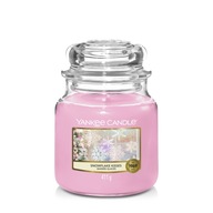 YANKEE CANDLE SNEHULIENKA KISSES sviečka 411g YANKEE CANDLE SNEHULIENKA KISSES sviečka 411g
