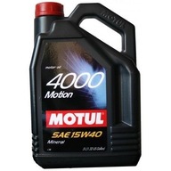 Motorový olej MOTUL 100294