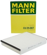 KABÍNOVÝ FILTER MANN C-MAX II (DXA/CB7, DXA/CEU)