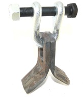 Nôž Y nože SMA-56 8mm + okov M14 mulčovač mlátičky Nôž Y nože SMA-56 8mm + okov M14 mulčovač mlátičky