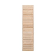 Dvere Prelamované čelá borovica 201,3cmx49,4cmx2cm Dvere Prelamované čelá borovica 201,3cmx49,4cmx2cm