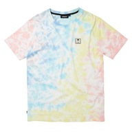 Tričko Mystic Tie Dye Tee Rainbow M Tričko Mystic Tie Dye Tee Rainbow M