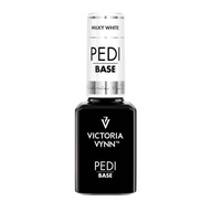 VICTORIA VYNN Hybridná základňa na pedikúru, biela VICTORIA VYNN Hybridná základňa na pedikúru, biela