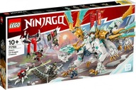 Ninjago Blocks 71786 Zaneov ľadový drak