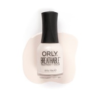 ORLY Breathable - priedušný lak na nechty s kondicionérom Light As A Feather ORLY Breathable - priedušný lak na nechty s kondicionérom Light As A Feather