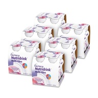 Nutridrink Multi Fibre 24x125ml s jahodovou príchuťou Nutridrink Multi Fibre 24x125ml s jahodovou príchuťou