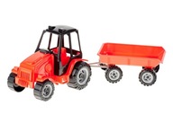 Traktor s prívesom - model 039 Traktor s prívesom - model 039