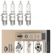 NGK ZAPAĽOVACIA SVIEČKA NIKEL B6HS 4510 + MAZ NGK ZAPAĽOVACIA SVIEČKA NIKEL B6HS 4510 + MAZ