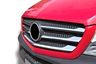 Kryty grilu Mercedes Sprinter W906 Van 13-18 Kryty grilu Mercedes Sprinter W906 Van 13-18