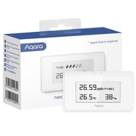 AQARA SNÍMAČ KVALITY VZDUCHU METER TVOC DETEKTOR HOMEKIT ZIGBEE EU AQARA SNÍMAČ KVALITY VZDUCHU METER TVOC DETEKTOR HOMEKIT ZIGBEE EU
