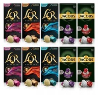 Jacobs L'OR kapsuly komp. s Nespresso(r)* 100 ks Jacobs L'OR kapsuly komp. s Nespresso(r)* 100 ks