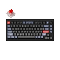 Mechanická klávesnica KEYCHRON V1 Custom Hot-swap QMK/VIA V1-D1 Mechanická klávesnica KEYCHRON V1 Custom Hot-swap QMK/VIA V1-D1