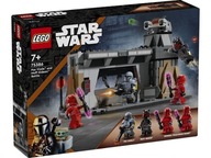 Kocky LEGO Star Wars 75386 Paz Vizsla a Moff Gideon's Duel Kocky LEGO Star Wars 75386 Paz Vizsla a Moff Gideon's Duel