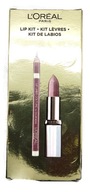 L'OREAL SET (LIP LINER+ COLOR RICHE RIPSTICK 116) L'OREAL SET (LIP LINER+ COLOR RICHE RIPSTICK 116)