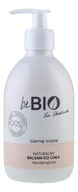 Be Bio prírodný balzam na ľanové semienko 400 ml Be Bio prírodný balzam na ľanové semienko 400 ml