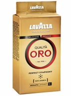 LAVAZZA Qualita Oro mletá káva 250g LAVAZZA Qualita Oro mletá káva 250g