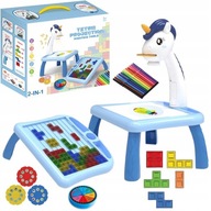 Projektor na kreslenie jednorožcového stola Tetris 5N Projektor na kreslenie jednorožcového stola Tetris 5N
