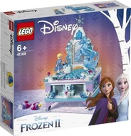 LEGO Disney Princess 41168 Elsina šperkovnica