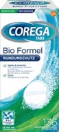 COREGA TABS BIO FORMEL na čistenie. 136 zubných protéz COREGA TABS BIO FORMEL na čistenie. 136 zubných protéz