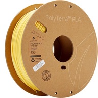 Polymér vlákna PolyTerra PLA 1,75 mm, 1 kg