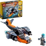 LEGO Creator - Cyberdron 31111 LEGO Creator - Cyberdron 31111