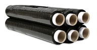 STRETCH FÓLIA ČIERNA STRETCH FÓLIA 3KG SIEŤ x6 STRETCH FÓLIA ČIERNA STRETCH FÓLIA 3KG SIEŤ x6