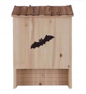 Veľký 2-komorový NEST BOX Domček pre BATs